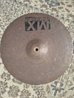 MX Series Crash / Ride Cymbal