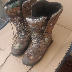 Herter's Outdoor Boots Men's Size 10M