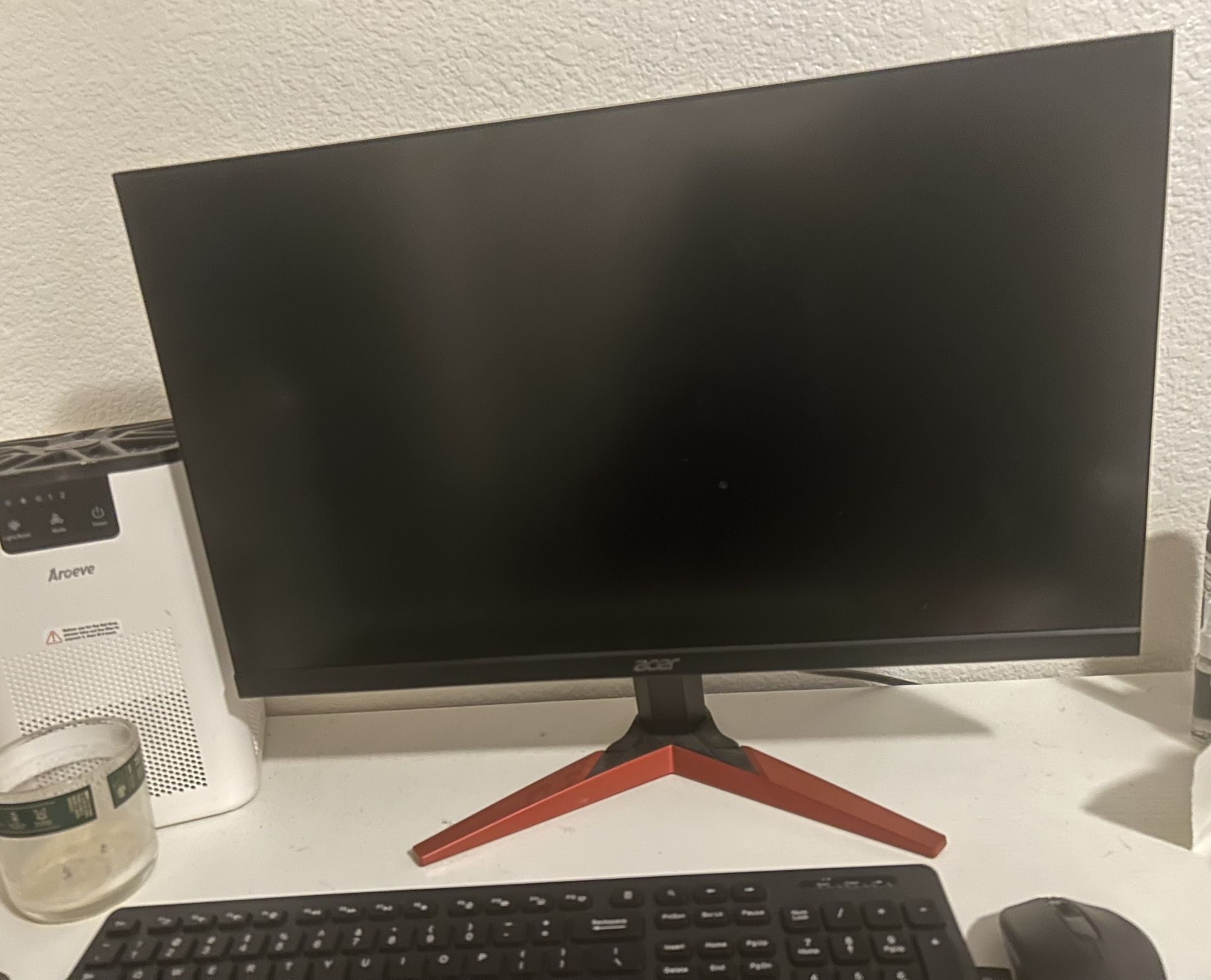 Acer Nitro Monitor 24” 1080p 165hz