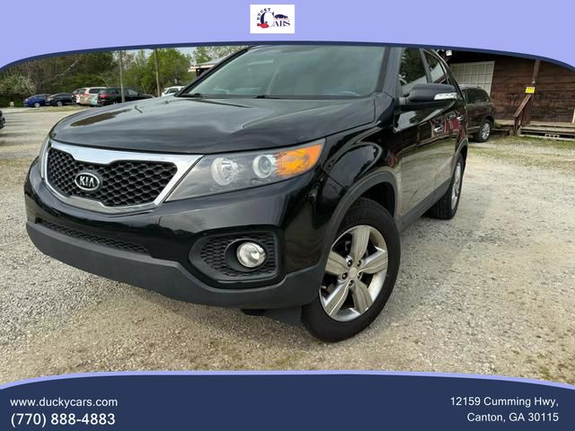 2013 Kia Sorento