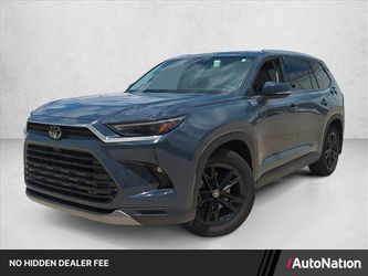 2025 Toyota Grand Highlander