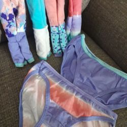 Size 8 Undies 