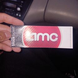 Black Ticket Amc