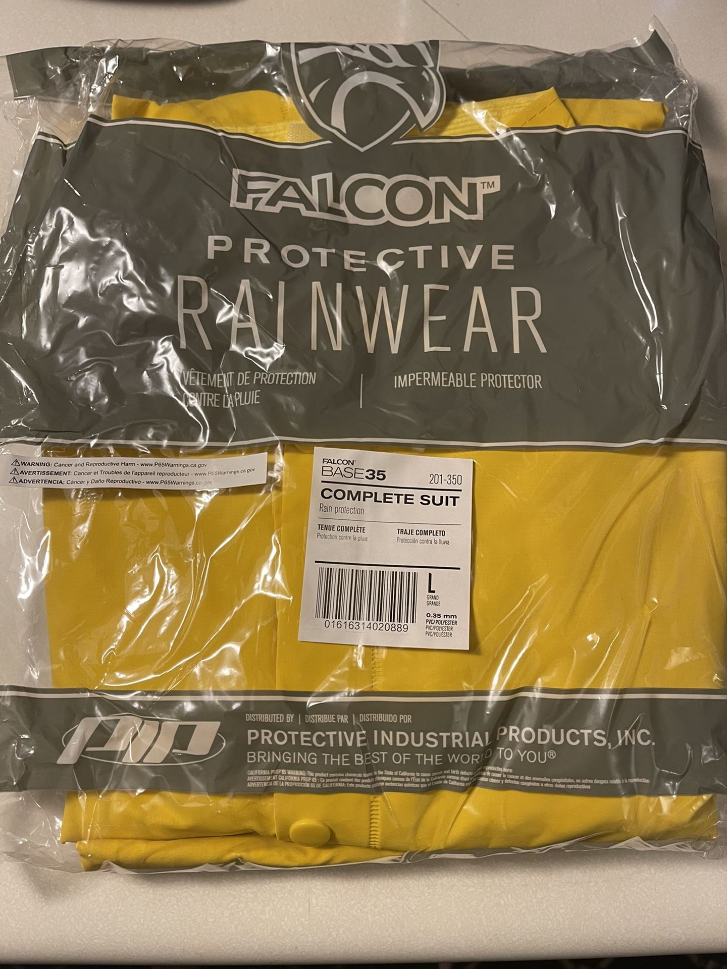 Rain Suit