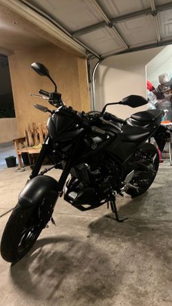 Yamaha mt3 2024