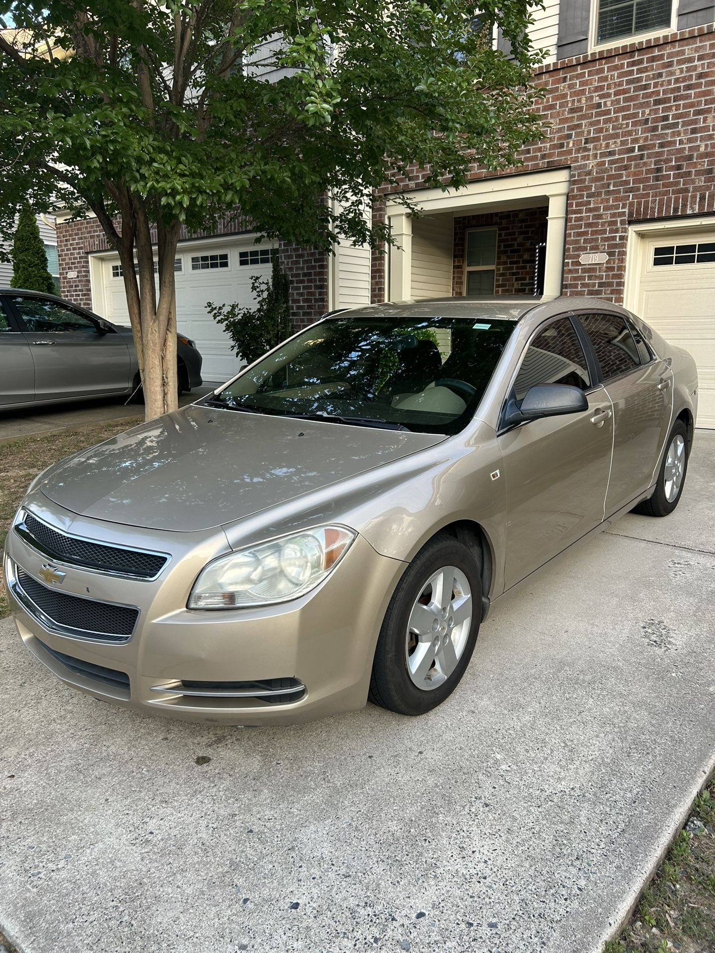 2008 Chevrolet Malibu