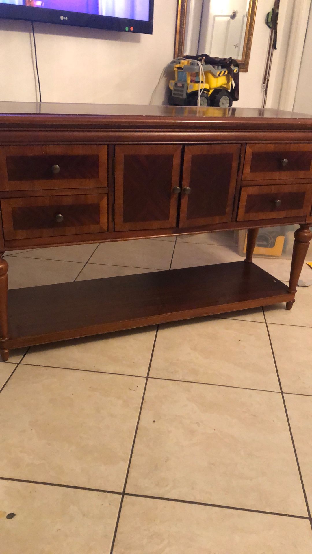 Vintage Buffet