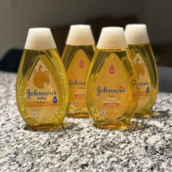 Johnson’s Baby Shampoo