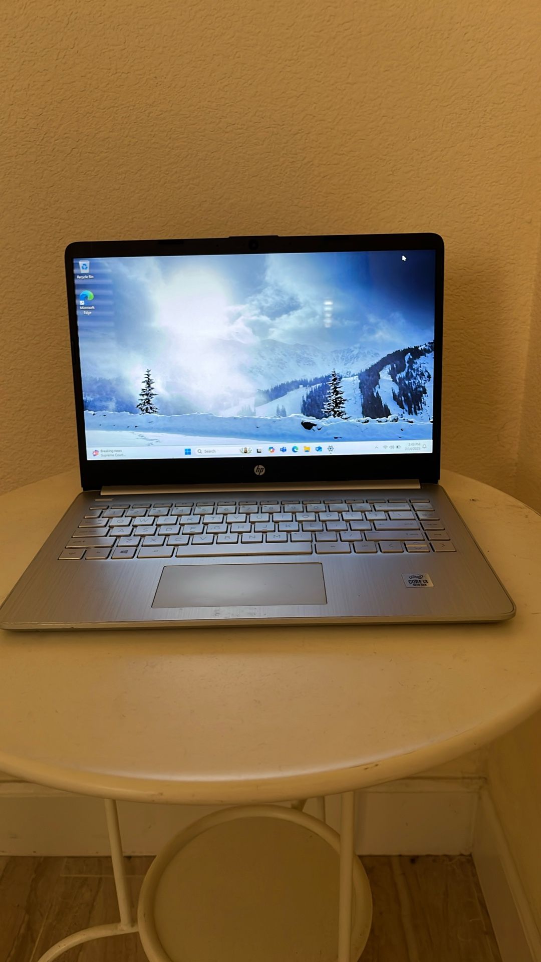 HP Laptop 14-dq1xxx