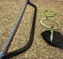 Gorilla Bow Home Workout Set Like New!!