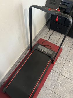 Small Treadmill