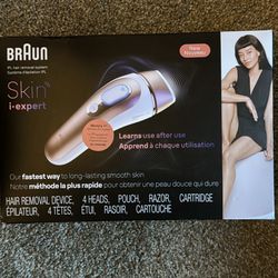 Braun IPL Skin i·expert