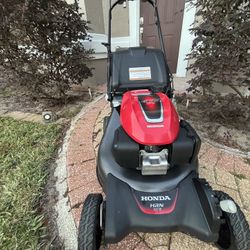 Lawn Mower Honda GCV170