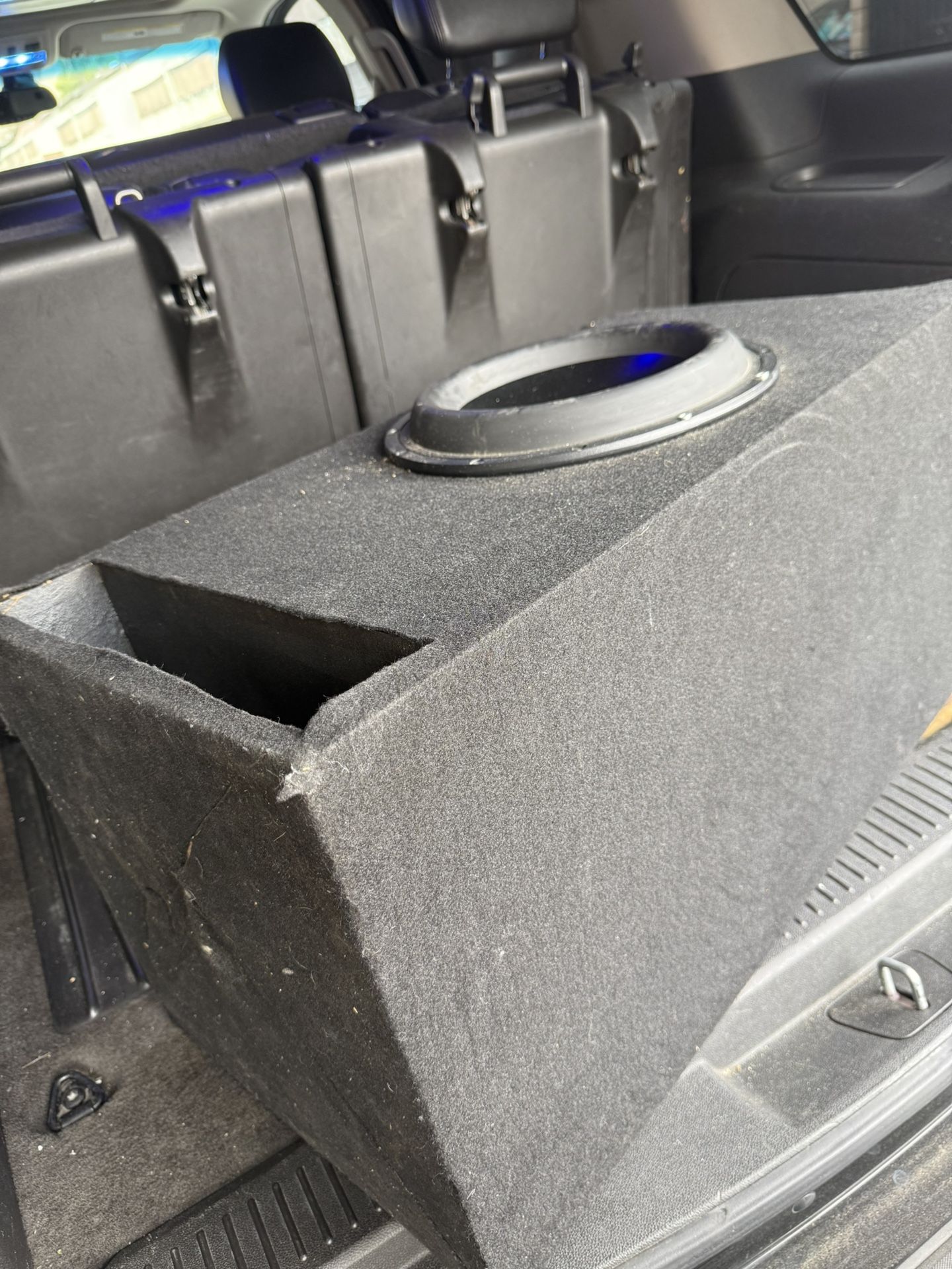 Rockford Fosgate T2 12” Sub