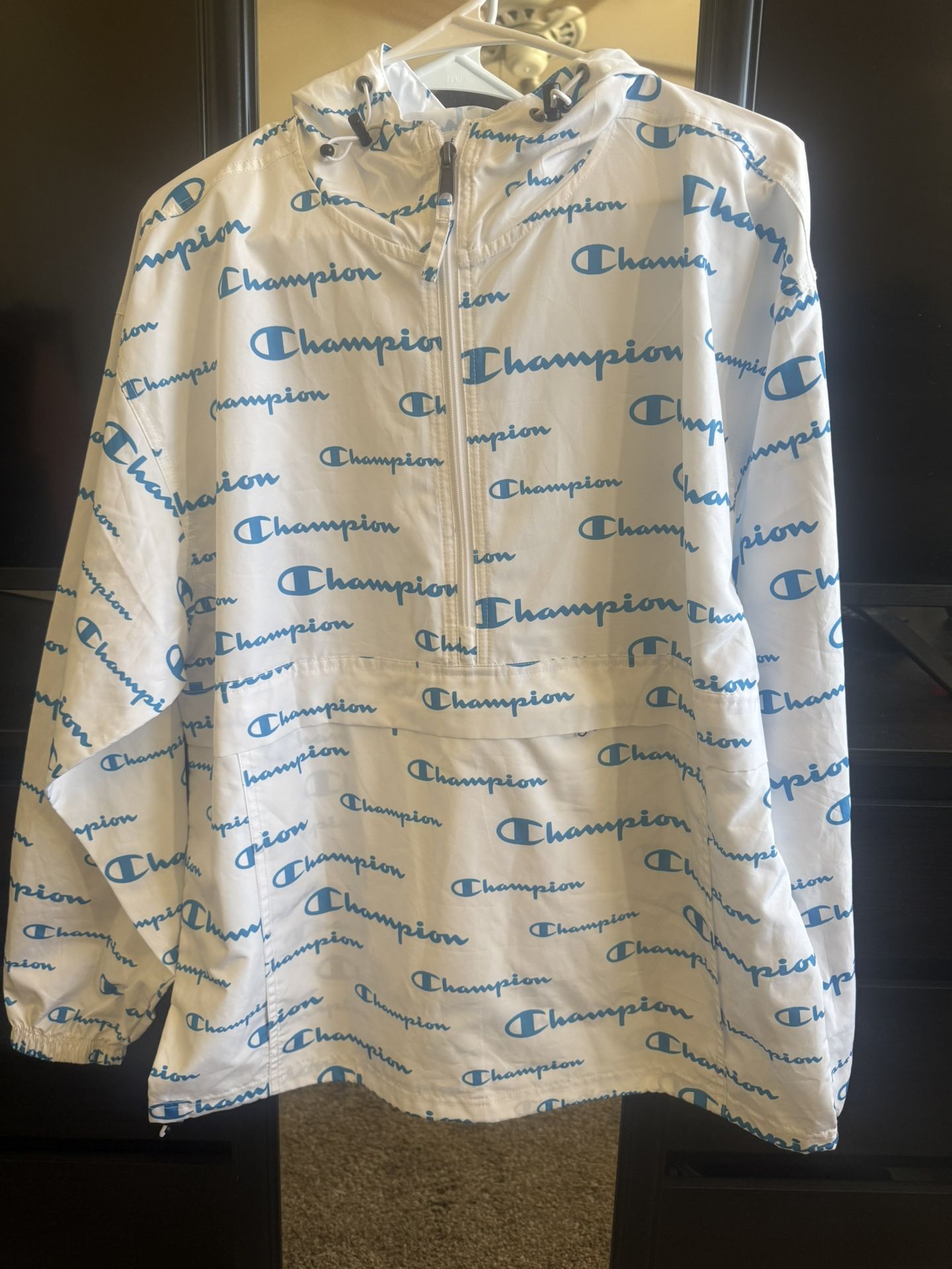 Champion Windbreaker