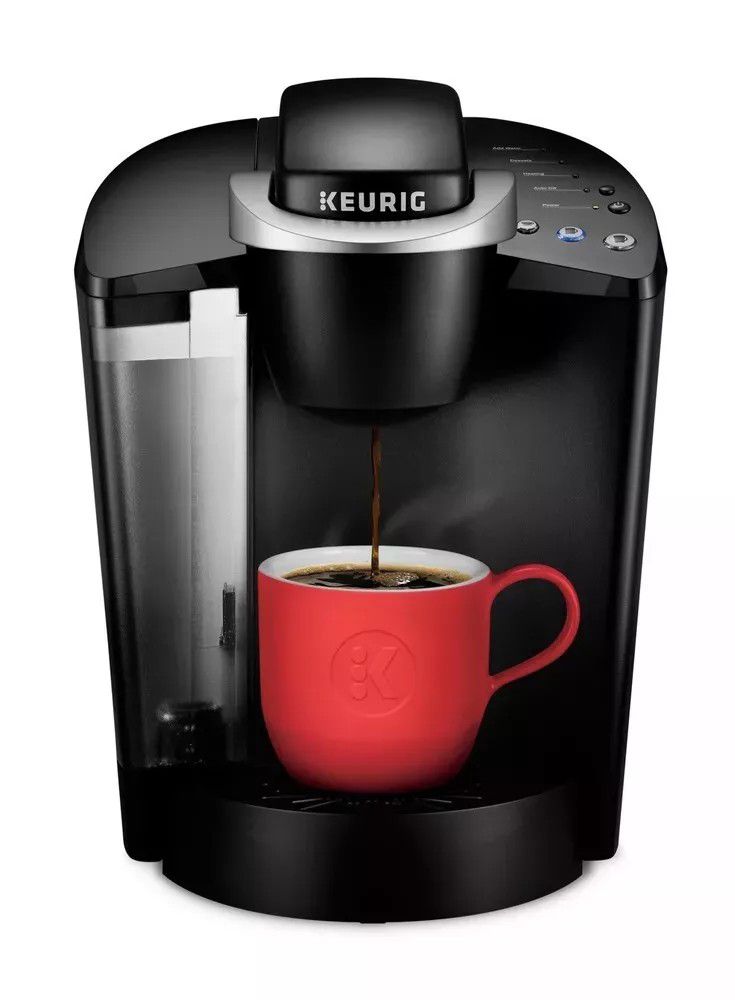 Keurig K-Classic K-Cup Pod Coffee Maker, Single Serve, Programmable, 6 to 10 oz!