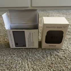 Apple TV Mount 