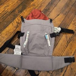 Baby Carrier with canopy hood