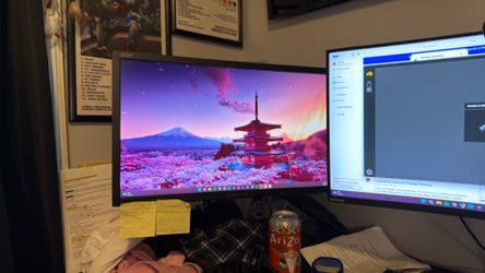3 gaming monitors for sale