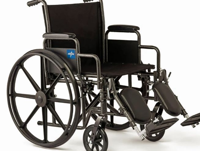 MedLine Wheelchair
