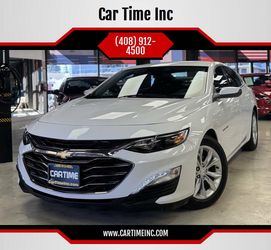 2020 Chevrolet Malibu