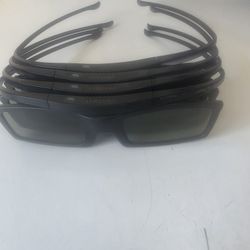 Samsung 3D Tv Glasses