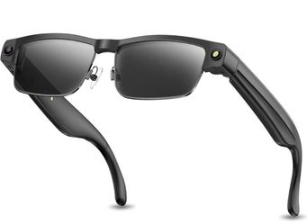 Open box Smart glasses