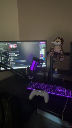 Dual Monitors