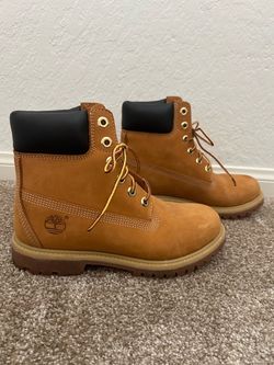New Timberland Boots