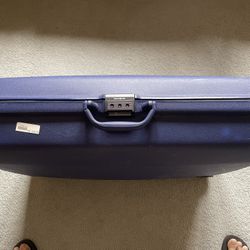 Soft Travel Bag & Samsonite Hard Baggage