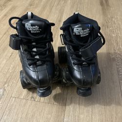 Youth Roller Skates 