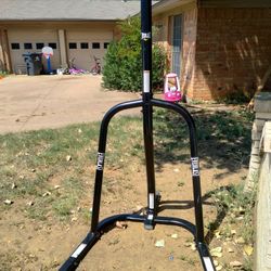 Punching Bag And Stand