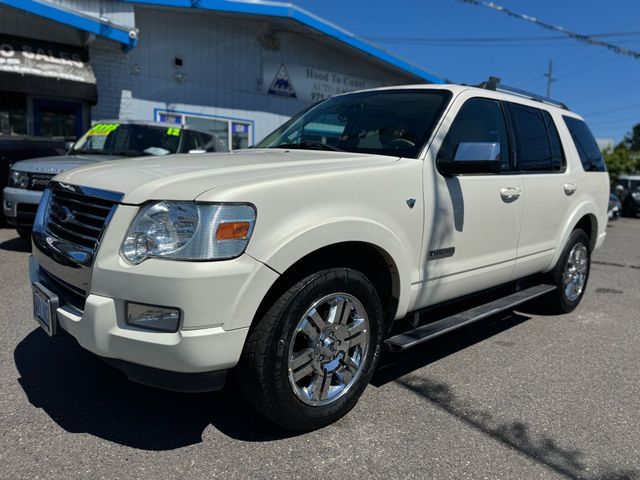 2008 Ford Explorer