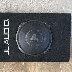 JL AUDIO SUBWOOFER 10 Inch 