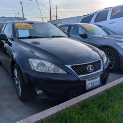 2012 Lexus Is250