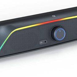 Audio C2 RGB Speakers for Desktop