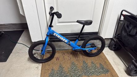 Strider 14x Balance Bike