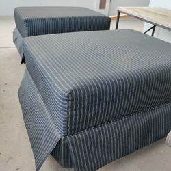 Couch Ottomans