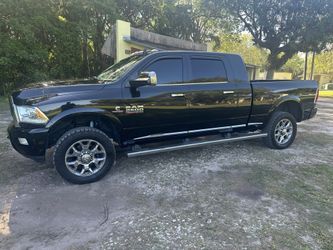 2018 Ram 2500 Limited