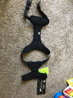 Brand new dog harness adjustable