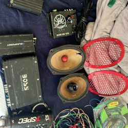 Audio Car ( Sell Or Trade)