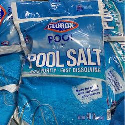 Pool Saltwater Clorinators. 