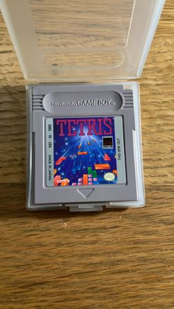 Nintendo game boy game