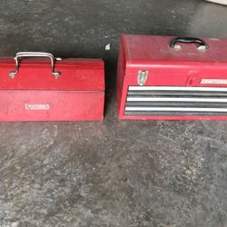 Craftsman + Proto Tool Box  $50/each