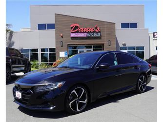 2022 Honda Accord