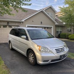 2010 Honda Odessey EXL