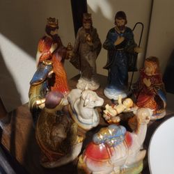 Nacimiento y mas