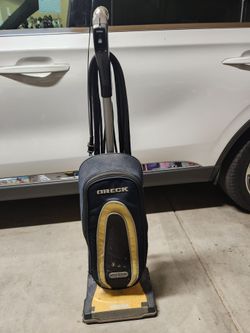 Oreck Upright Vaccum
