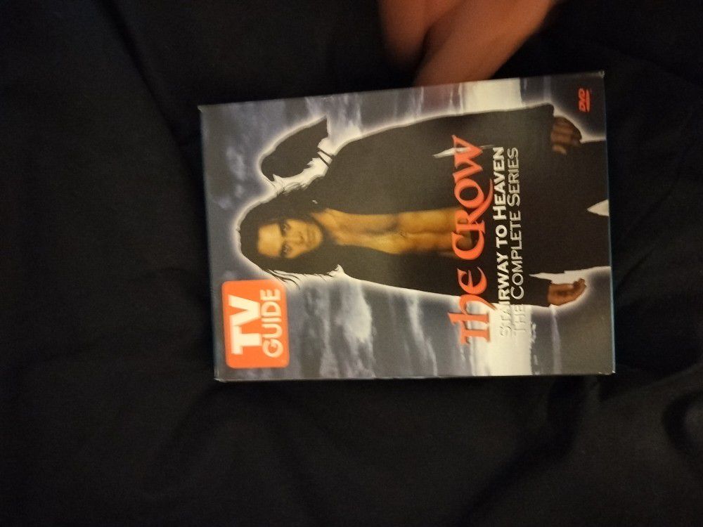 The Crow Complete Series 