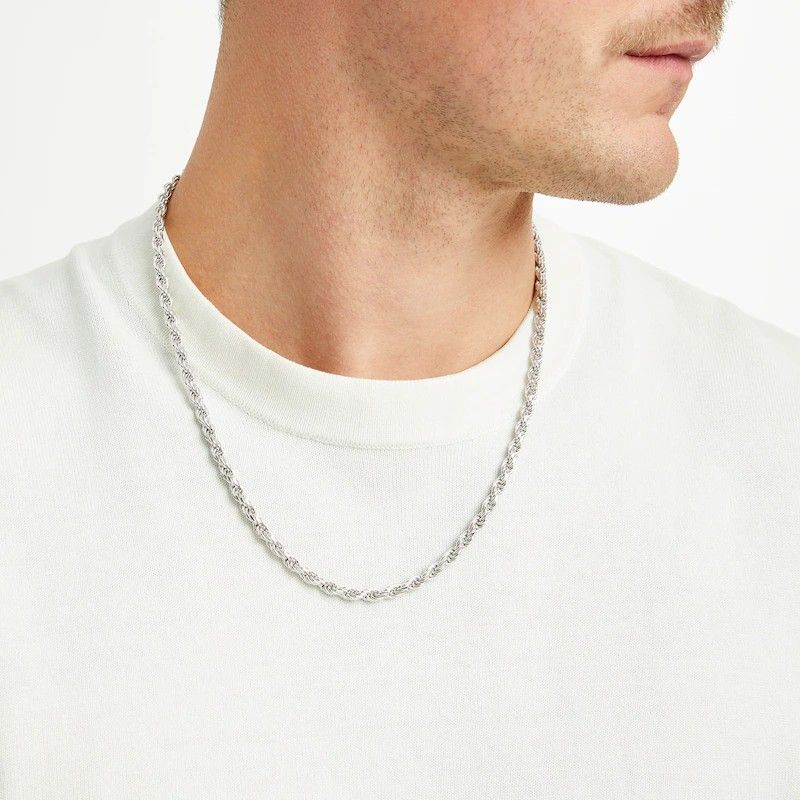 Silver Chain